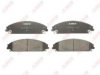 ABE C1Y035ABE Brake Pad Set, disc brake